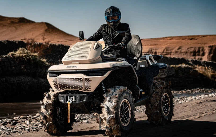 Квадроцикл BENDA REDSTONE 1000 MUD в Норильске