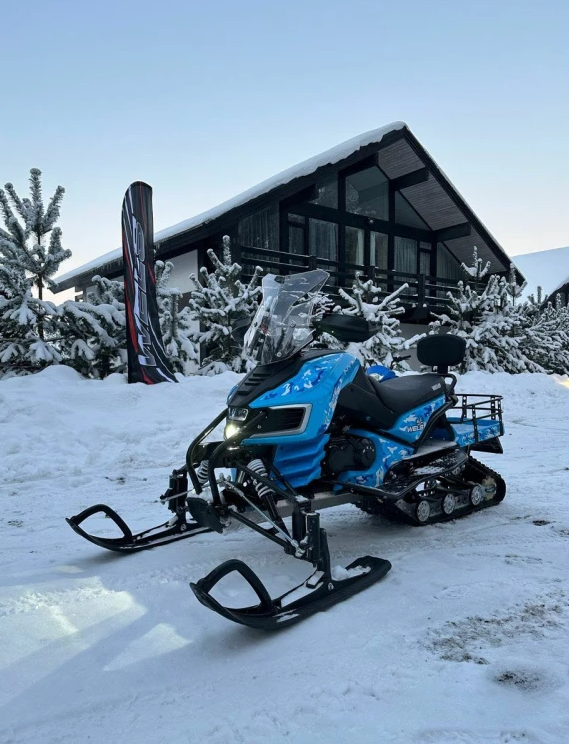 Снегоход WELS 200 RS NEW в Норильске