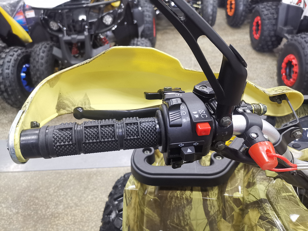 Квадроцикл PROMAX STORM 190 PRO в Норильске