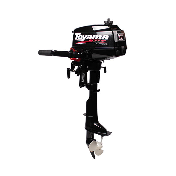 ЛОДОЧНЫЙ МОТОР TOYAMA TC3.6BMS в Норильске
