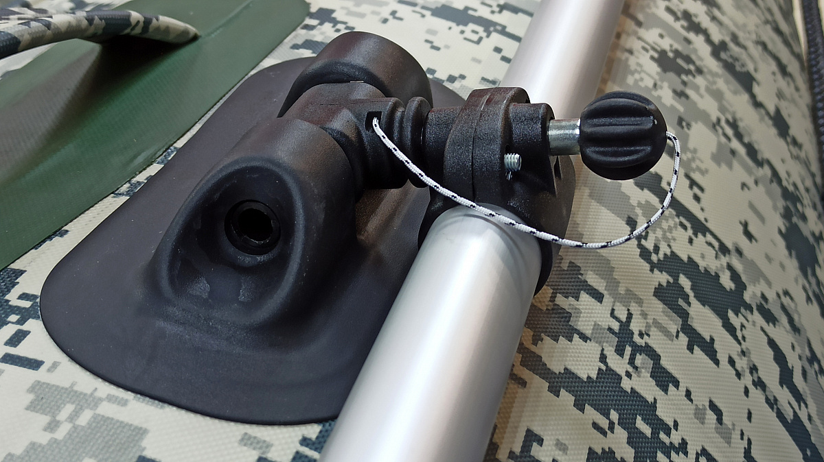 Лодка MISHIMO SPORT 400 в Норильске