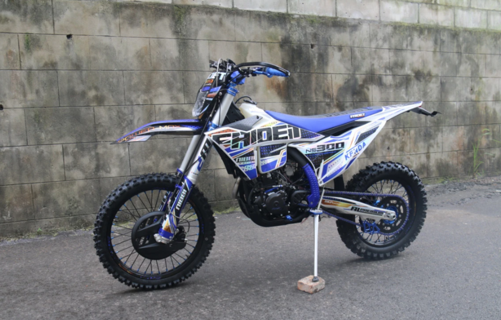 Кроссовый мотоцикл FAIDET NC300S EFI ULTRA KKE в Норильске