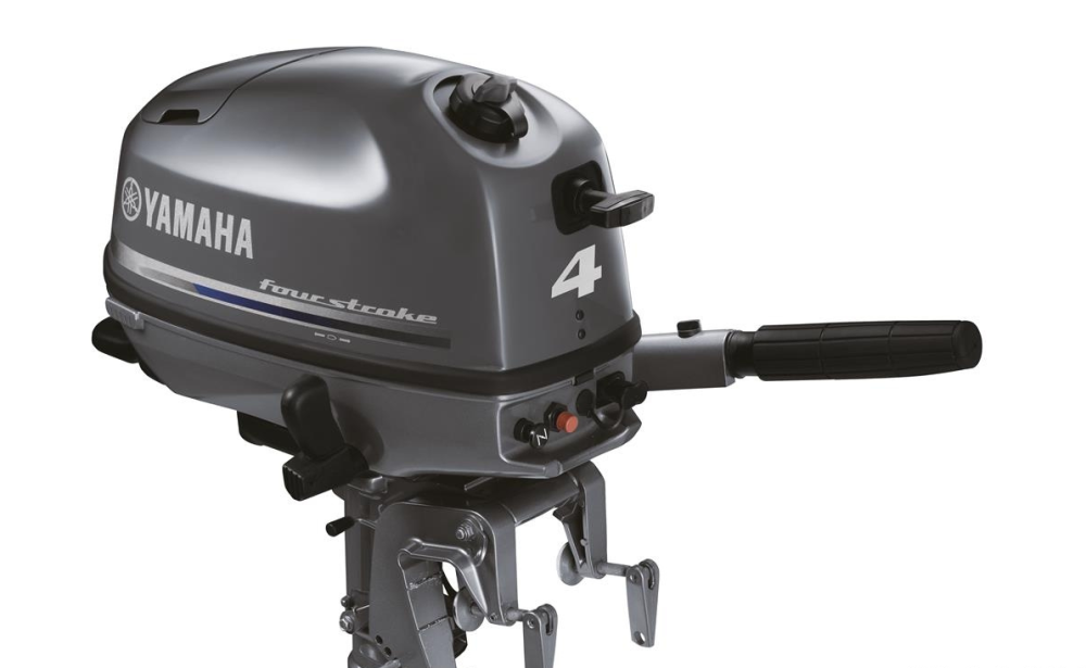 ЛОДОЧНЫЙ МОТОР YAMAHA F4BMHL в Норильске