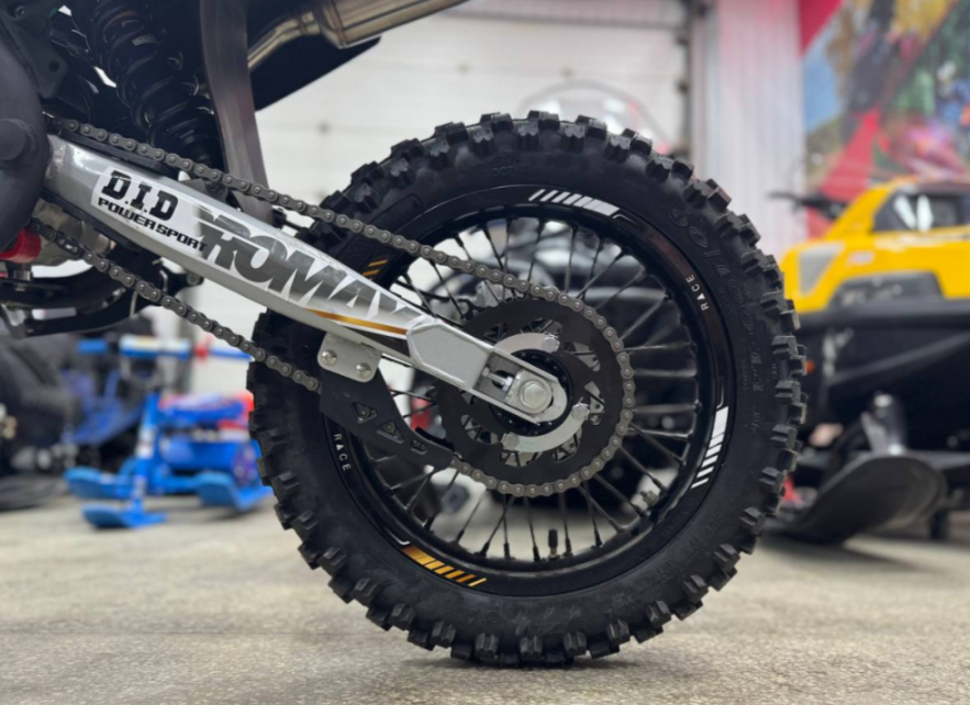 Мотоцикл (питбайк) PROMAX FIDET (ФАЙДЕТ) 145E PRO 17/14 в Норильске