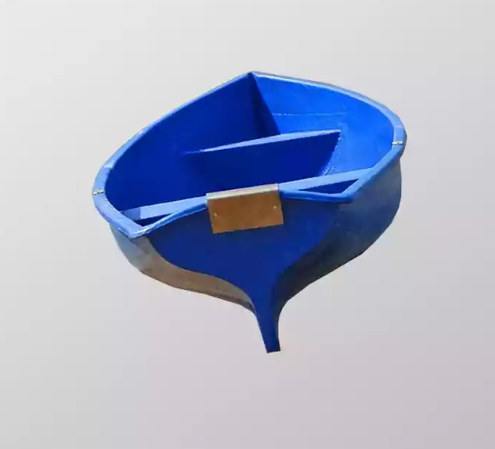 Стеклопластиковая лодка Омуль в Норильске