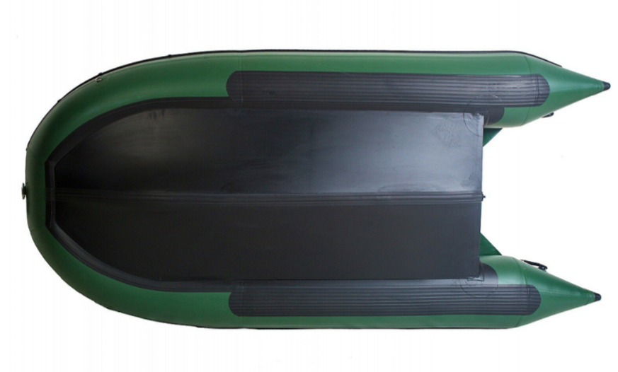 НАДУВНАЯ ЛОДКА GLADIATOR D500AL в Норильске