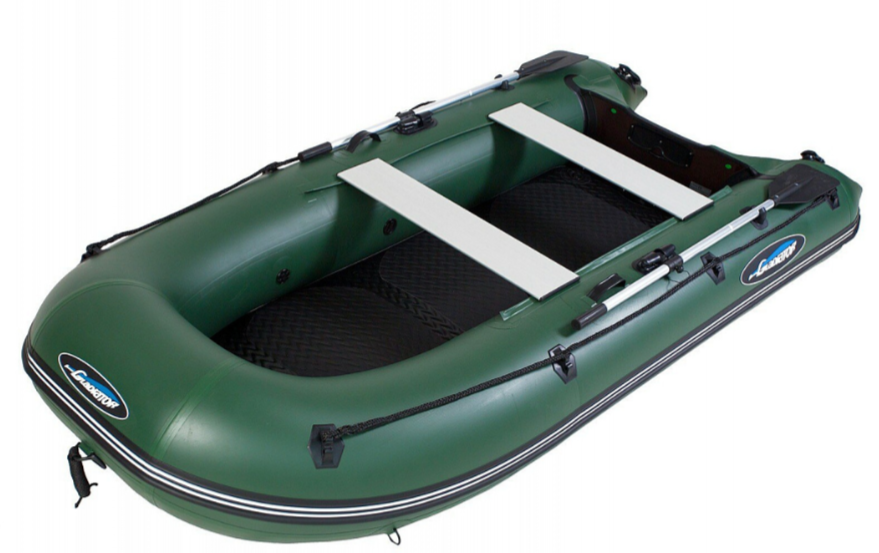 НАДУВНАЯ ЛОДКА GLADIATOR B330AD в Норильске