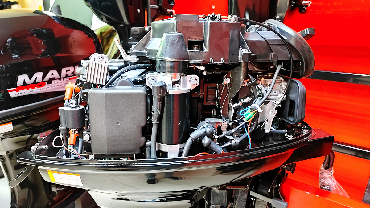 Лодочный мотор MARLIN PROLINE MP 50 AWR ПОД ВОДОМЕТ в Норильске