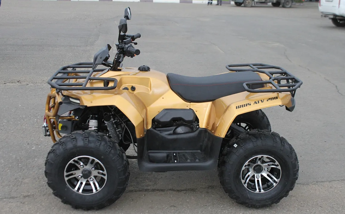 КВАДРОЦИКЛ IRBIS ATV200 PREMIUM в Норильске