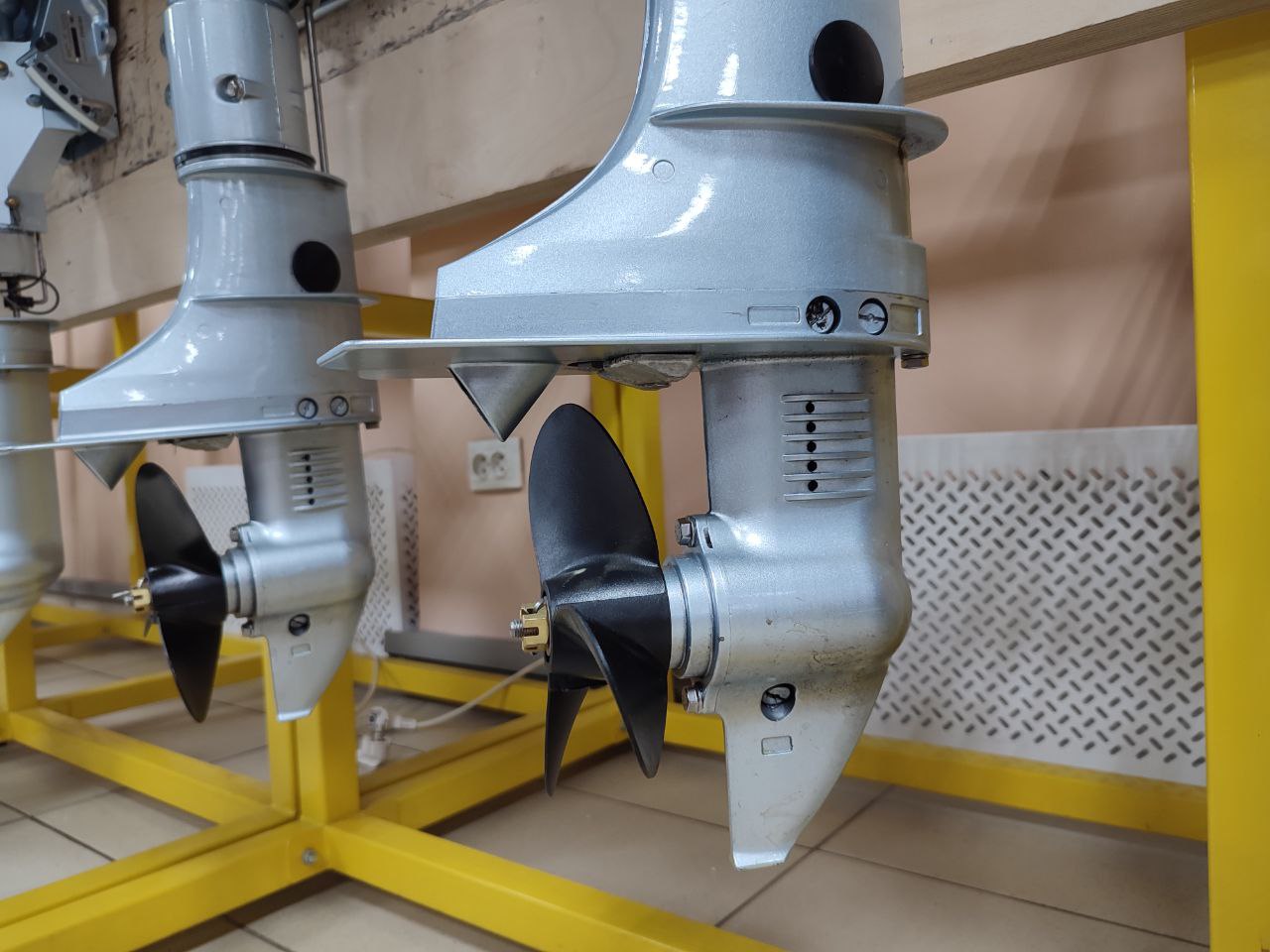 Лодочный мотор PROMAX SP6.2FHS (внешний бак 12 л) в Норильске