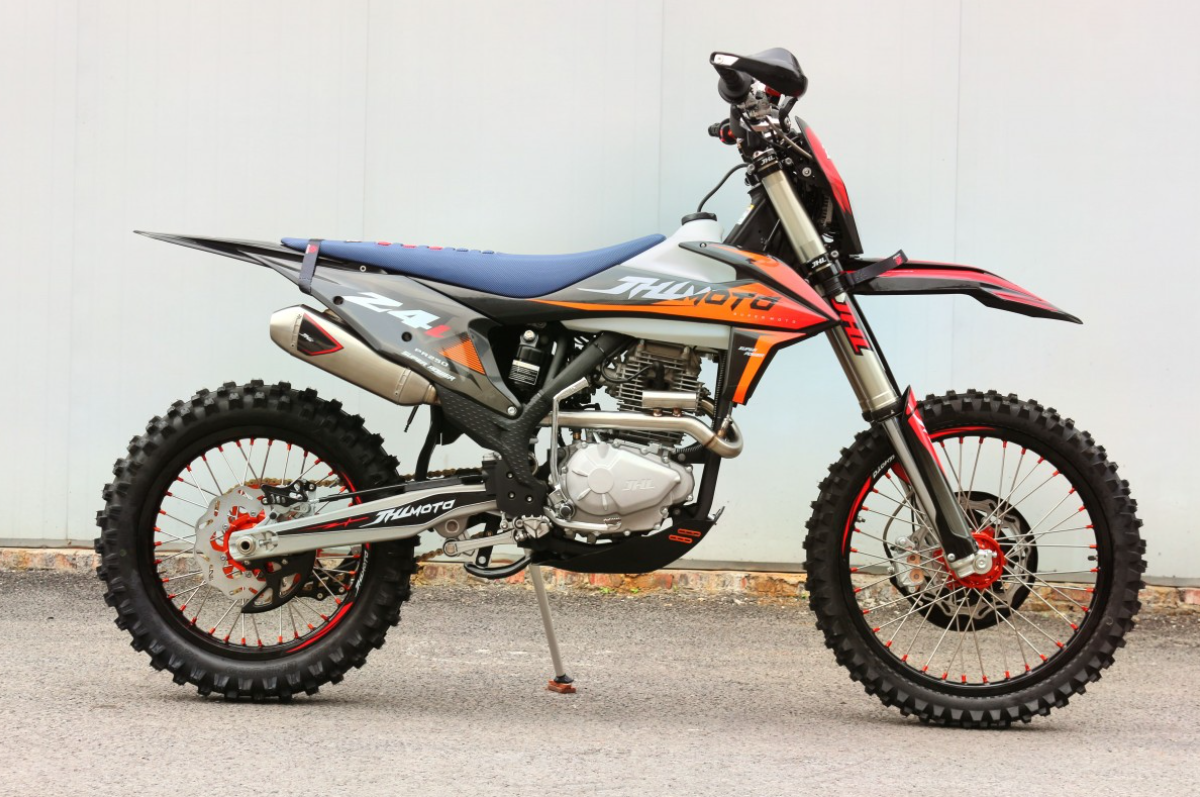 Мотоцикл JHLMOTO JHL Z4i (EFI) PR250 (172FMM-5S) в Норильске