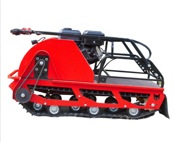 Мотобуксировщик POMOR X-600 S20 в Норильске