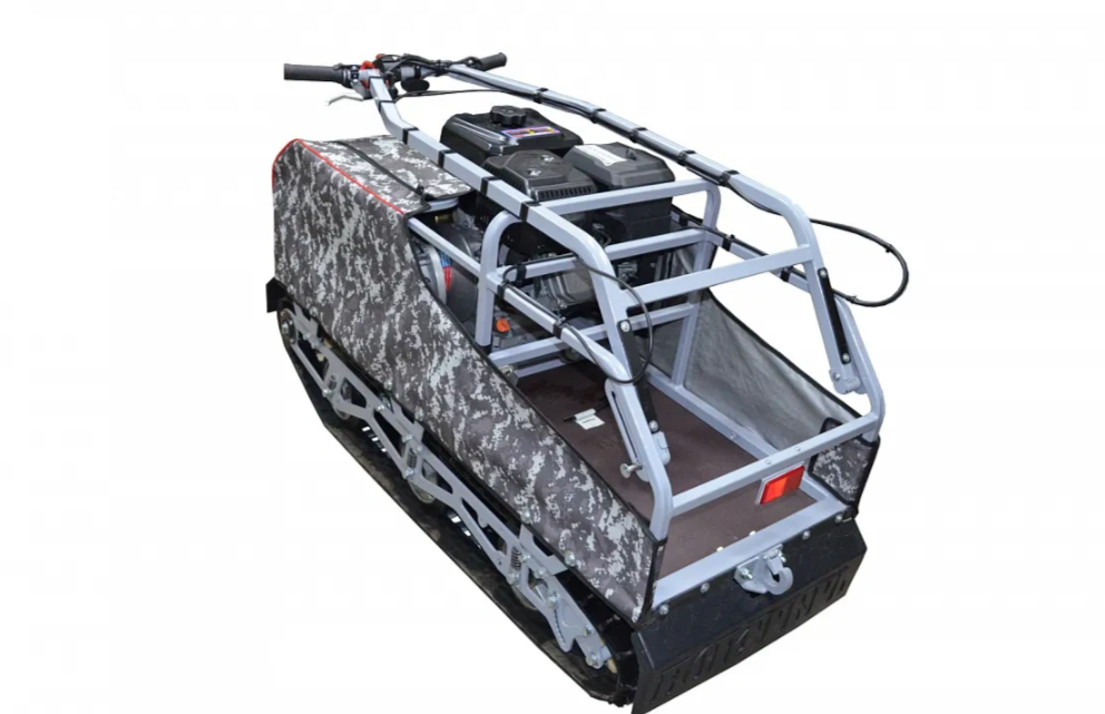 Мотобуксировщик "Богатырь" 20E (электростартер) в Норильске