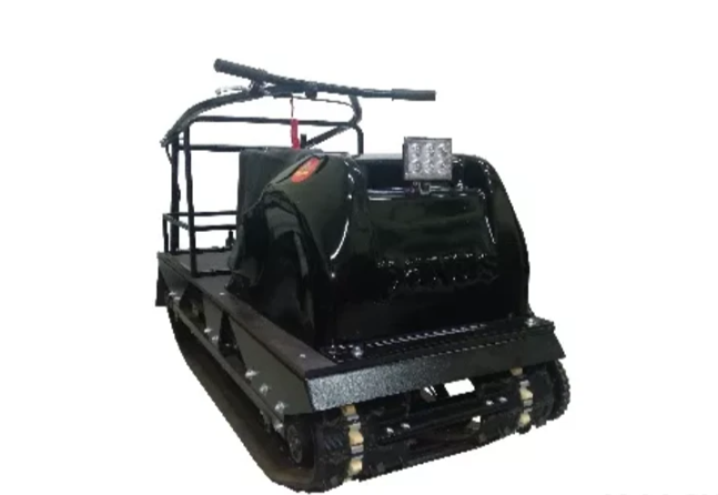 Мотобуксировщик PAXUS 550 МД. 13 л.с. HONDA в Норильске