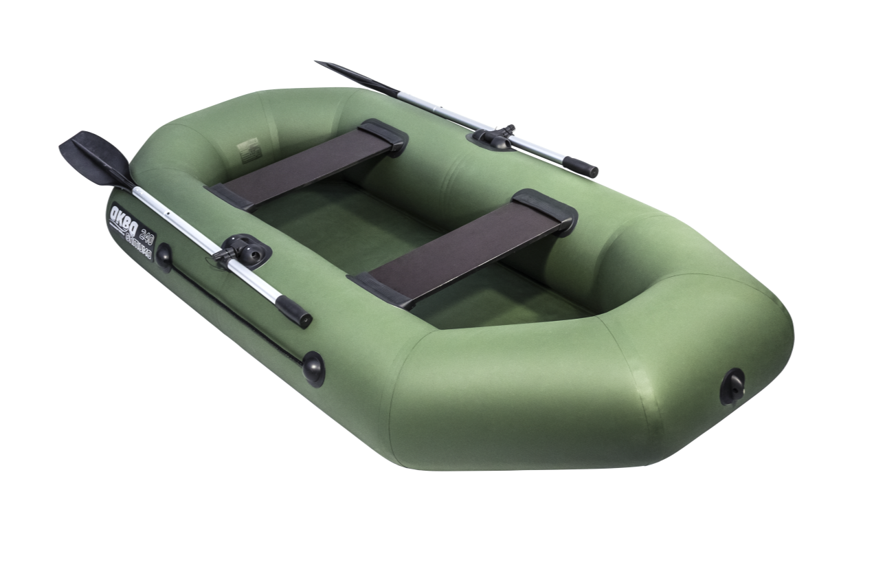 Лодка АКВА-ОПТИМА 240 в Норильске