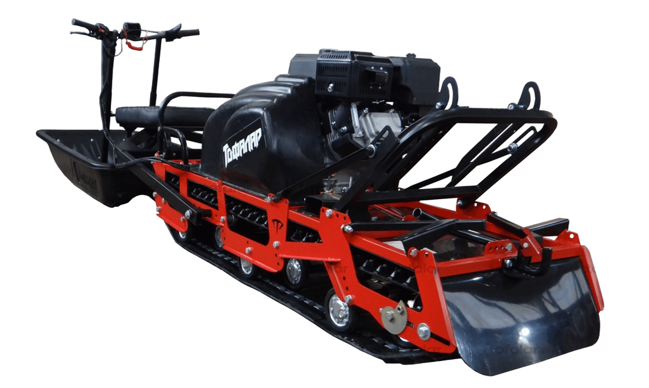 Мотобуксировщик Тофалар 500 Long - Тягач-толкач в Норильске