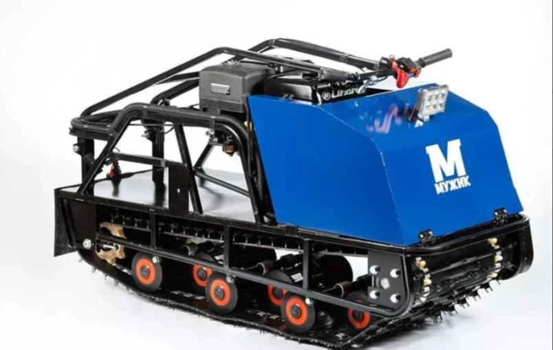 Мотобуксировщик МУЖИК М500 СТАНДАРТ 20 л.с. в Норильске