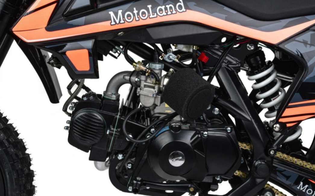 Питбайк MOTOLAND (МОТОЛЕНД) 150 GF150 E в Норильске