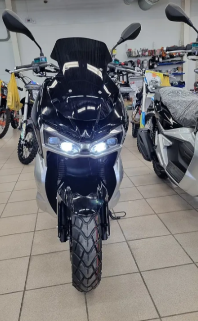 МаксиСкутер PROMAX ADV 200(49) (REPLICA HONDA) в Норильске