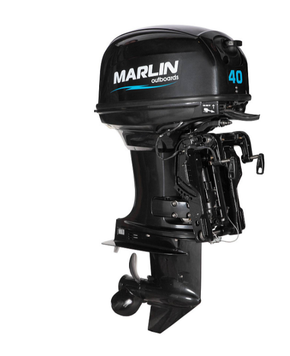 Лодочный мотор MARLIN MP 40 AERTL в Норильске