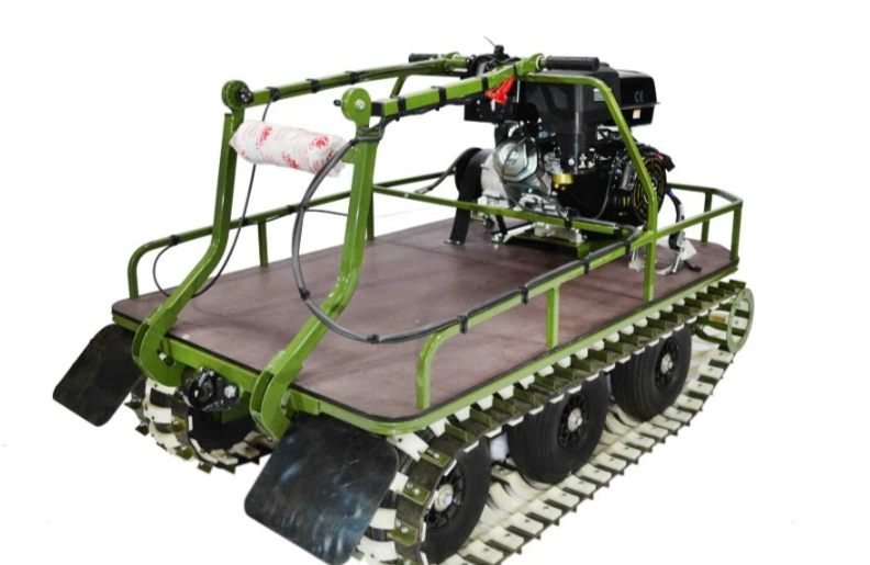 Мотобуксировщик вездеход KOiRA T9 R (понижающий редуктор) в Норильске