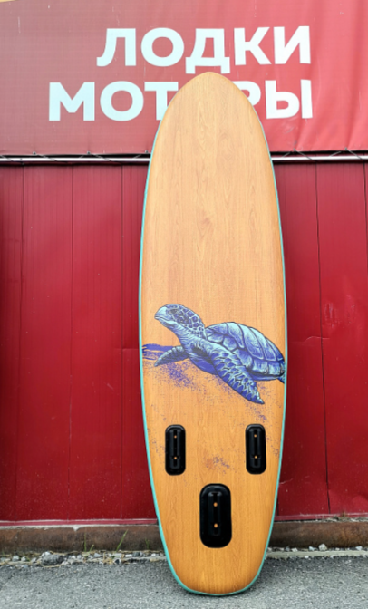 SUP (САП) Доска MISHIMO TURTLE 10(305) в Норильске