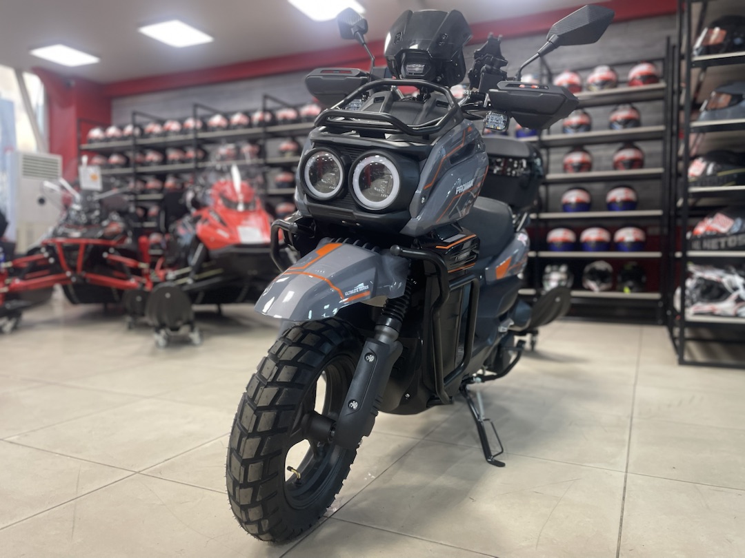 Скутер PROMAX STALKER ARMY 240(49) в Норильске