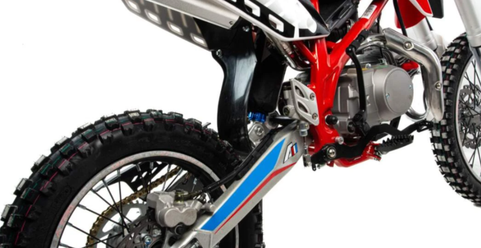 Питбайк MOTOLAND (МОТОЛЕНД) Apollo125 DT125 в Норильске