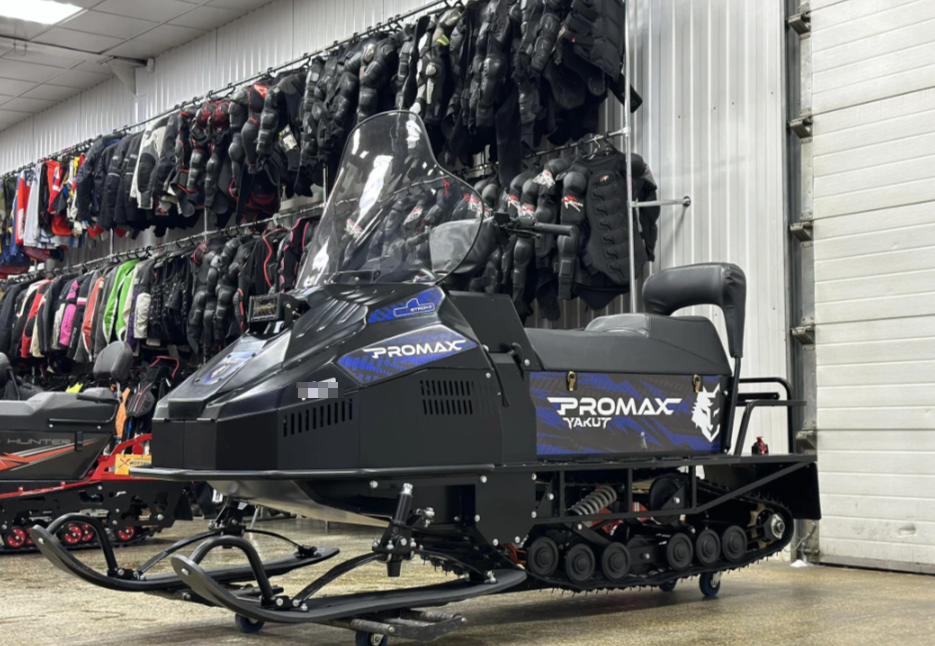 Снегоход PROMAX YAKUT R/К 500 2.0 4T 27 LONG в Норильске
