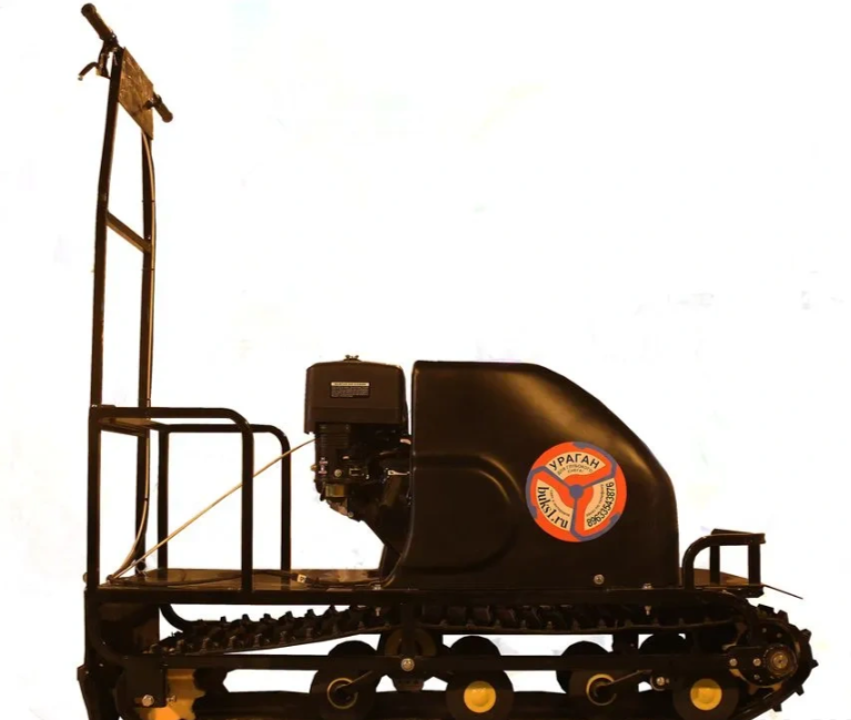 Мотобуксировщик Ураган Базовый 15 л.с. в Норильске