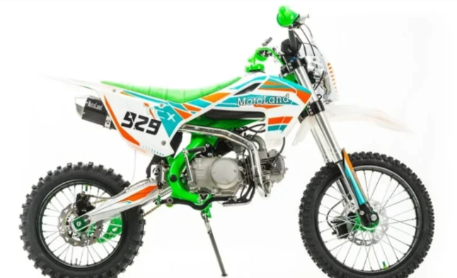 Питбайк MOTOLAND (МОТОЛЕНД) Кросс 125 TCX125 E в Норильске