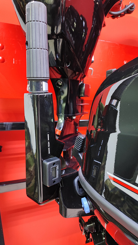 Лодочный мотор MARLIN PROLINE MP 50 AMH ПОД ВОДОМЕТ в Норильске