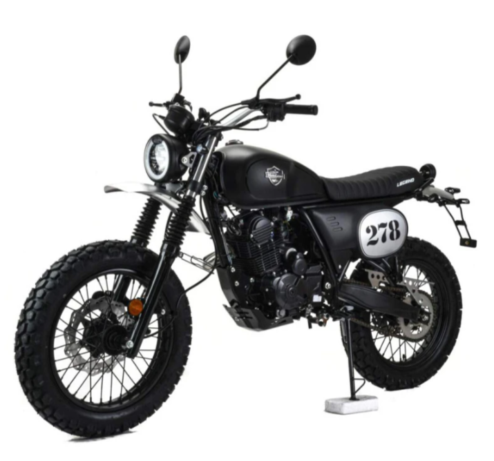 Мотоцикл MOTOLAND (МОТОЛЕНД) LEGEND 300 в Норильске