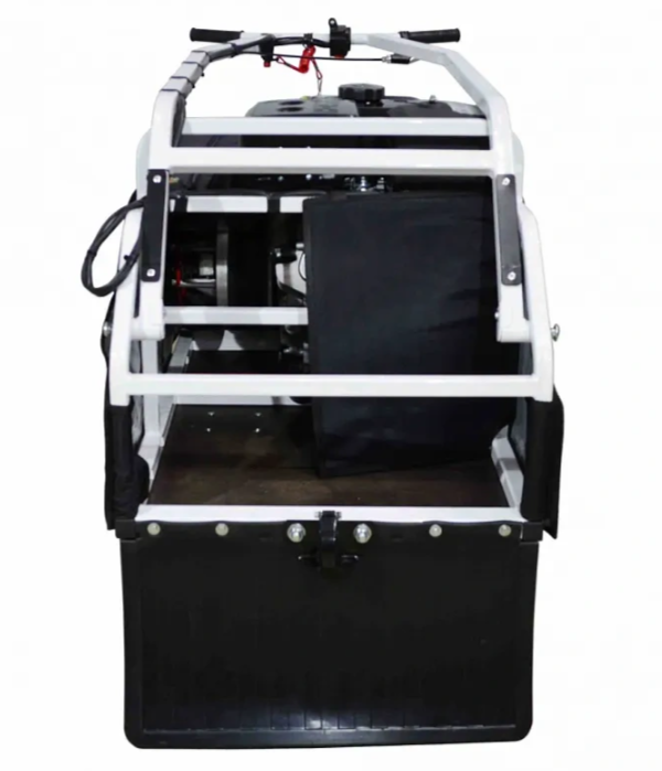 Компактная мотособака "Богатырь" mini 15 (127 см) в Норильске