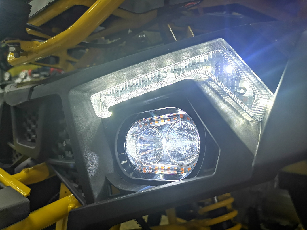 Квадроцикл PROMAX STORM 190 PRO в Норильске