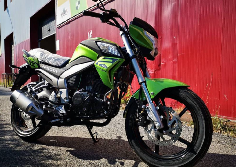 Мотоцикл Racer RC300CK-N Fighter в Норильске