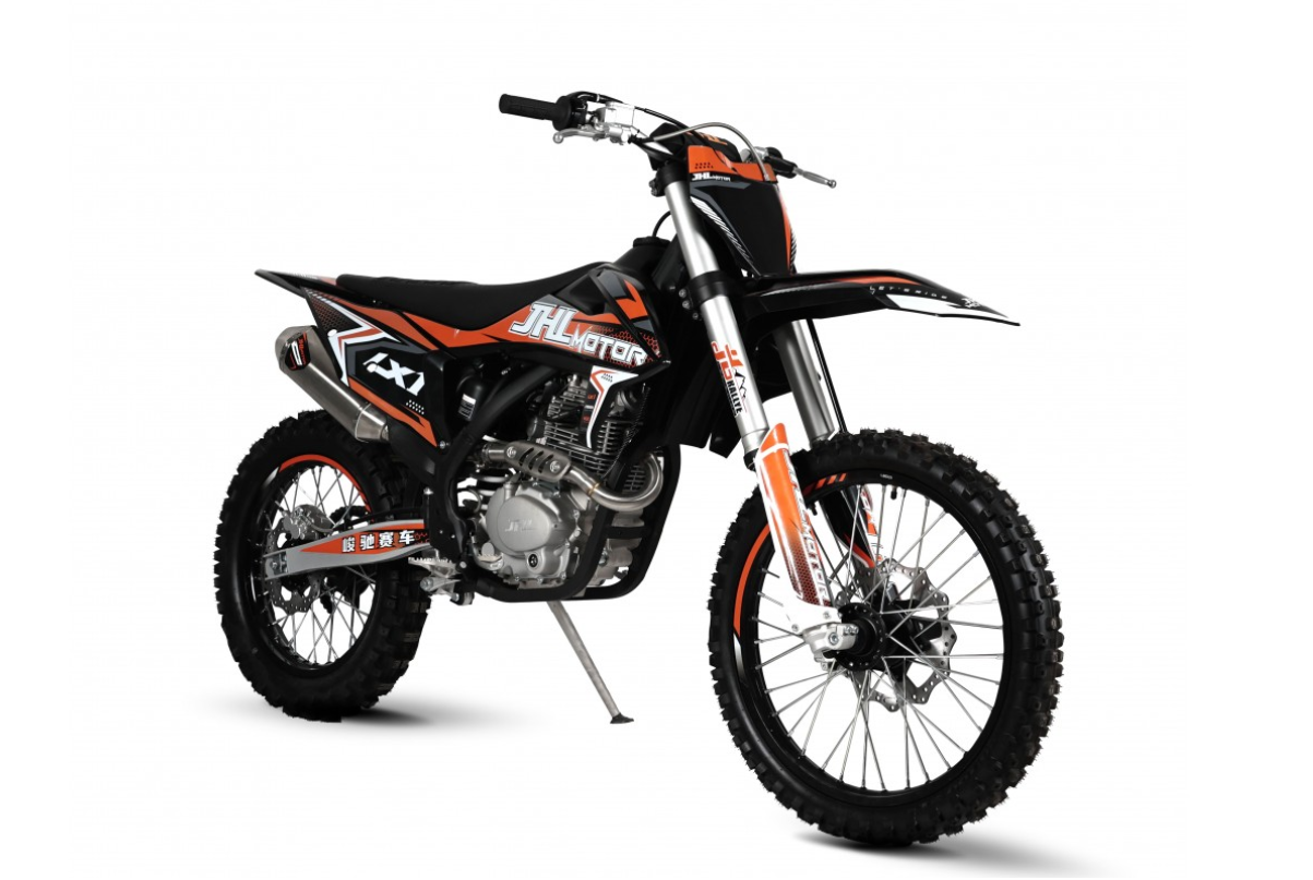 Мотоцикл JHLMOTO JHL LX1 CB250 (172FMM-3A) в Норильске