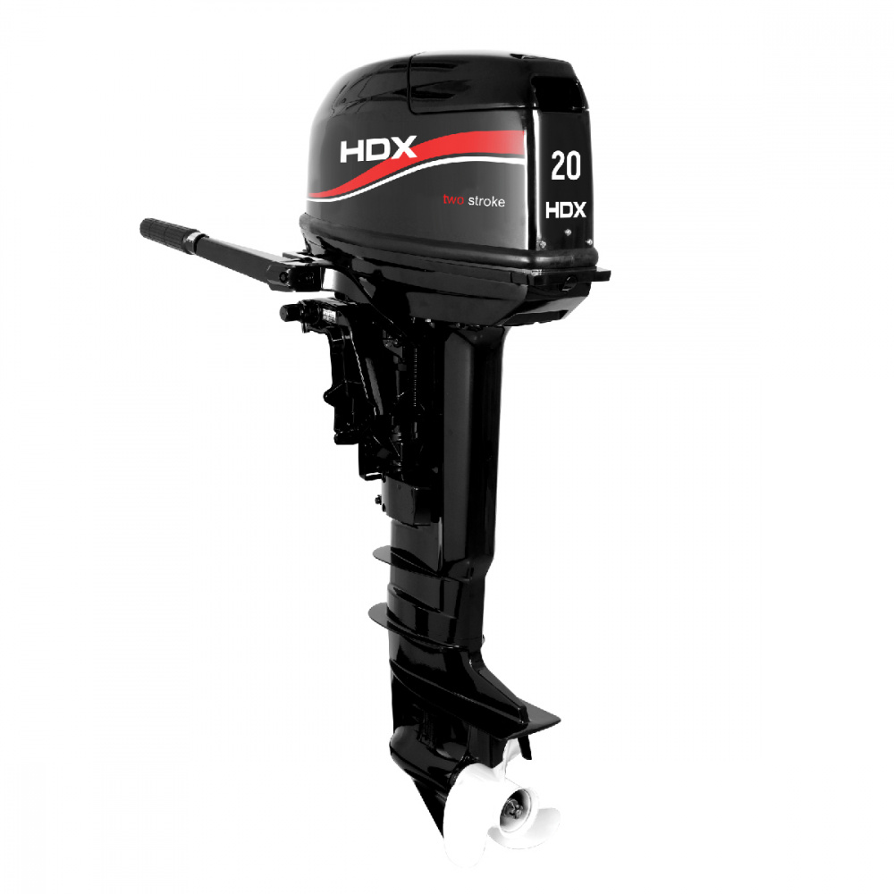 Лодочный мотор 2-х тактный HDX T 20 BMS в Норильске