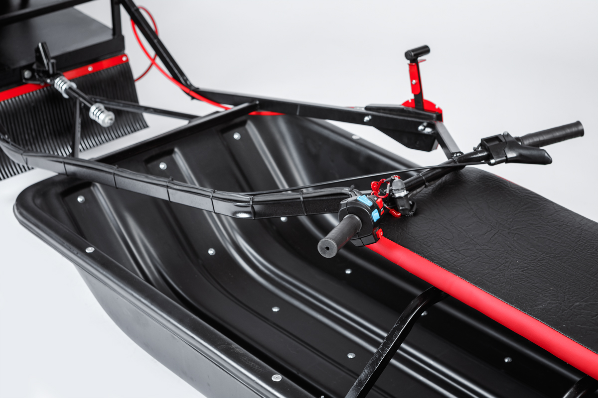 СИДЕНИЕ ДЛЯ САНЕЙ в Норильске