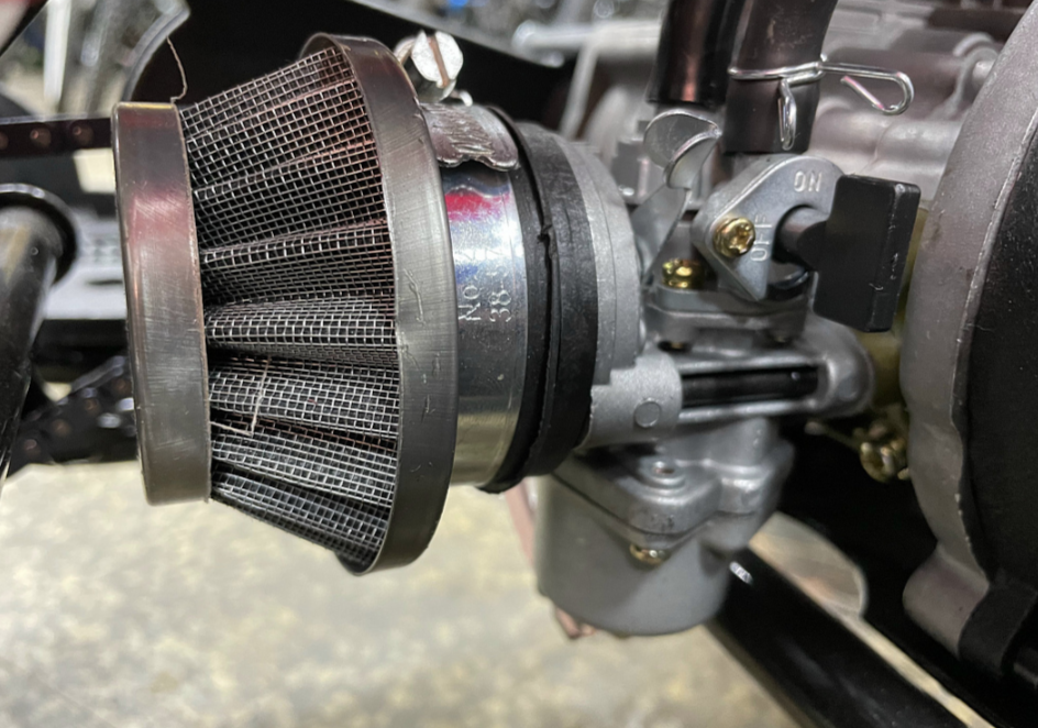 Квадроцикл PROMAX ATV MINI 2T 70CC р/с в Норильске