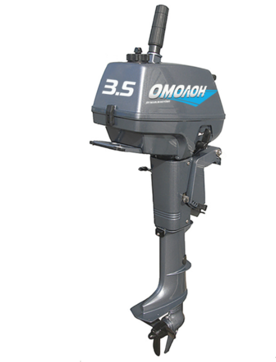 Лодочный мотор ОМОЛОН MP 3.5 AMHS в Норильске