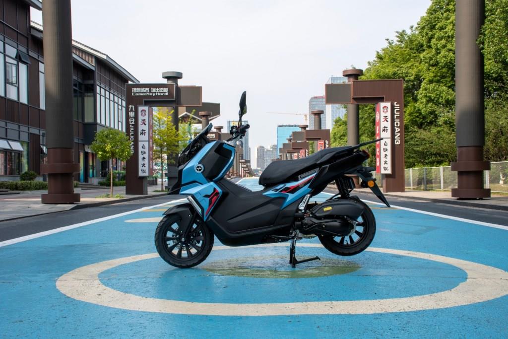 Скутер PROMAX BMW C250X в Норильске