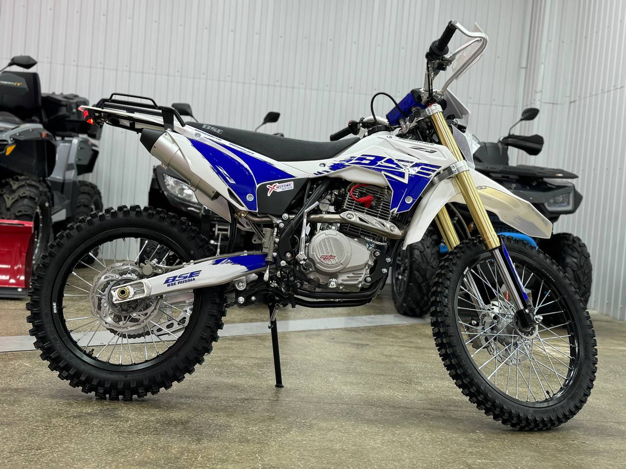 Эндуро / кросс мотоцикл BSE Z3 21/18 в Норильске