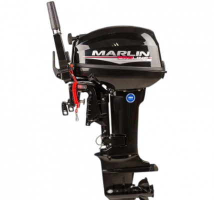 Лодочный мотор MARLIN PROLINE MP 9.9(15) AMHL в Норильске