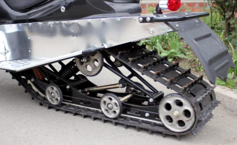 Снегоход Snow Fighter SF-300 в Норильске