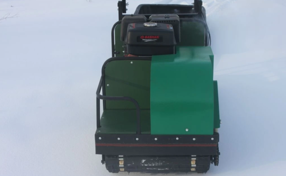 Мотобуксировщик Щукарь П-В 500, 15  (1250 мм) в Норильске