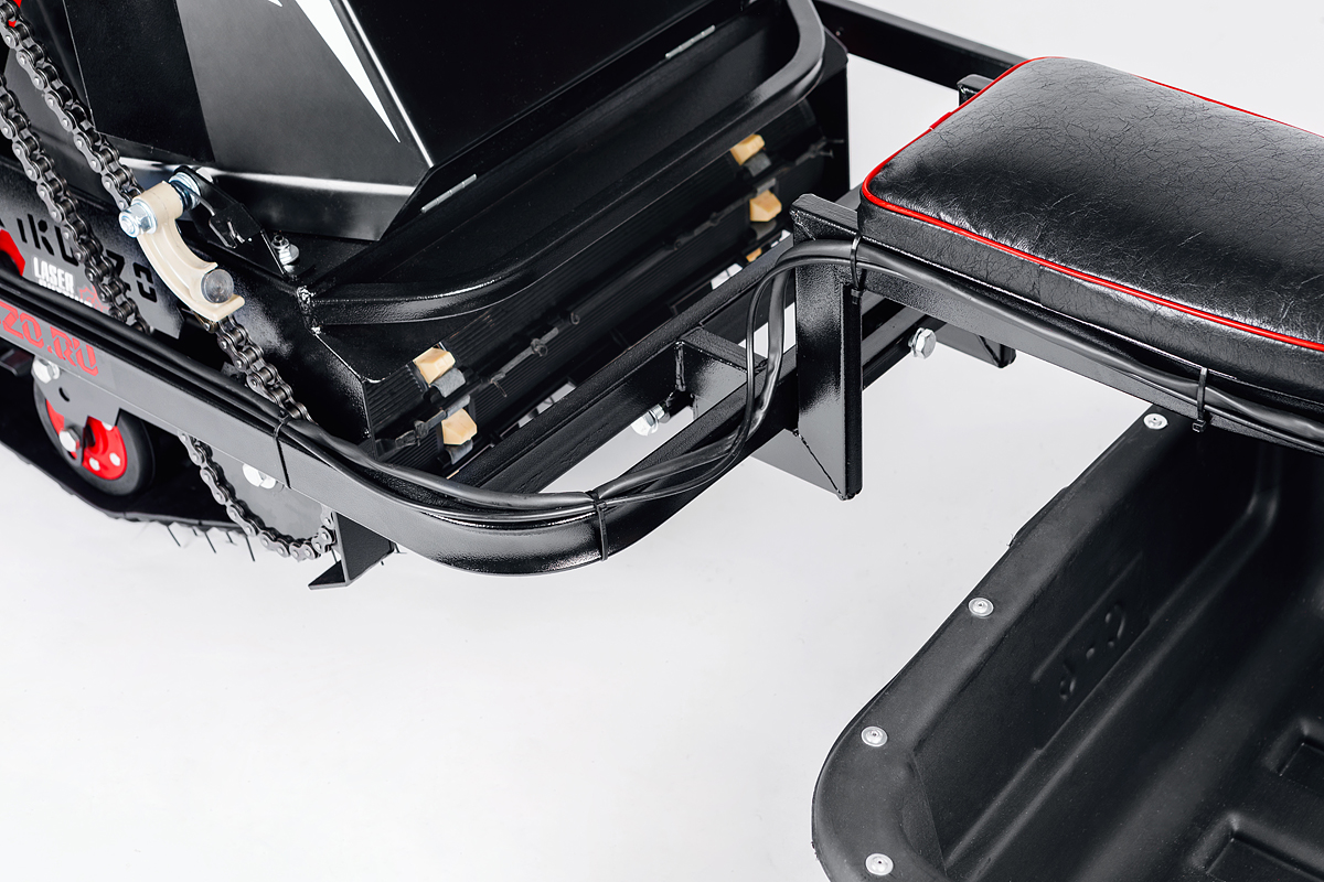 Модуль толкач IKUDZO TERRAIN с подогревом ручек в Норильске