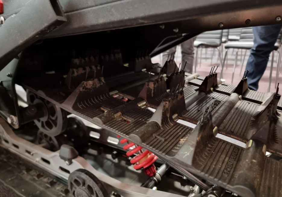 Снегоход AODES Siberiacross 1000 WT 508mm LCD 6.8 в Норильске