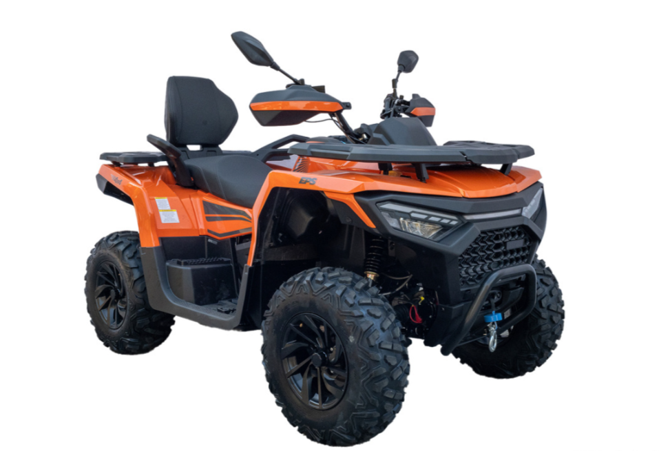 Квадроцикл HND QRX 650 в Норильске