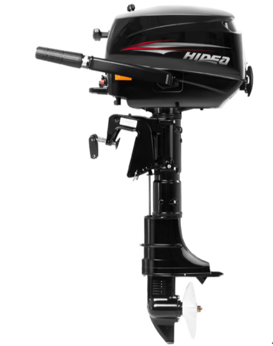 Лодочный мотор HIDEA HDF5HL (с баком) (длинная нога) в Норильске